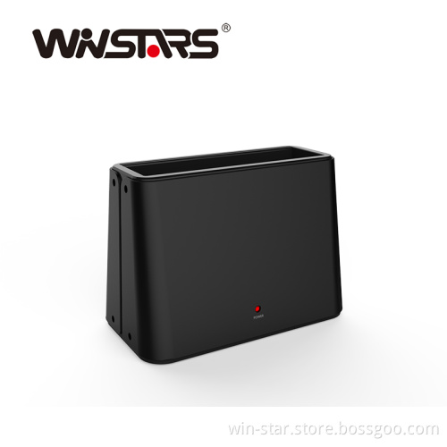 USB-C Single Bay Docking Station for 2.5&3.5
